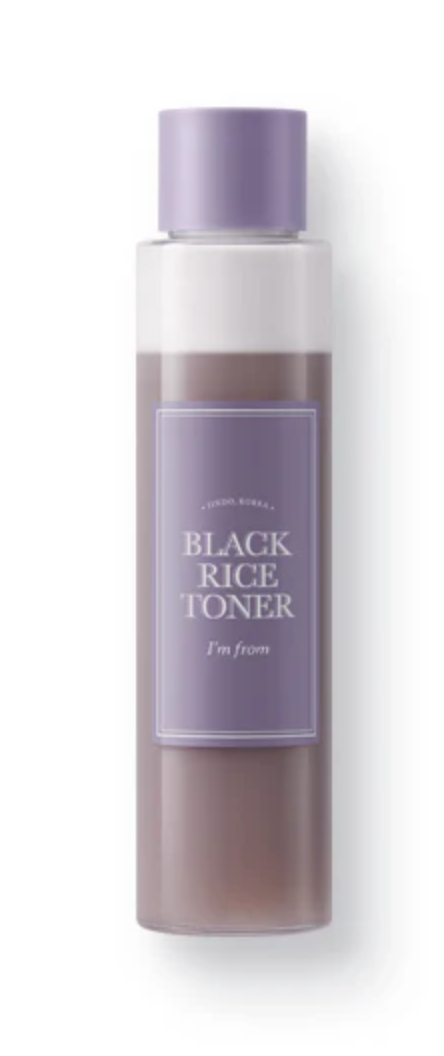 Black Rice Toner
