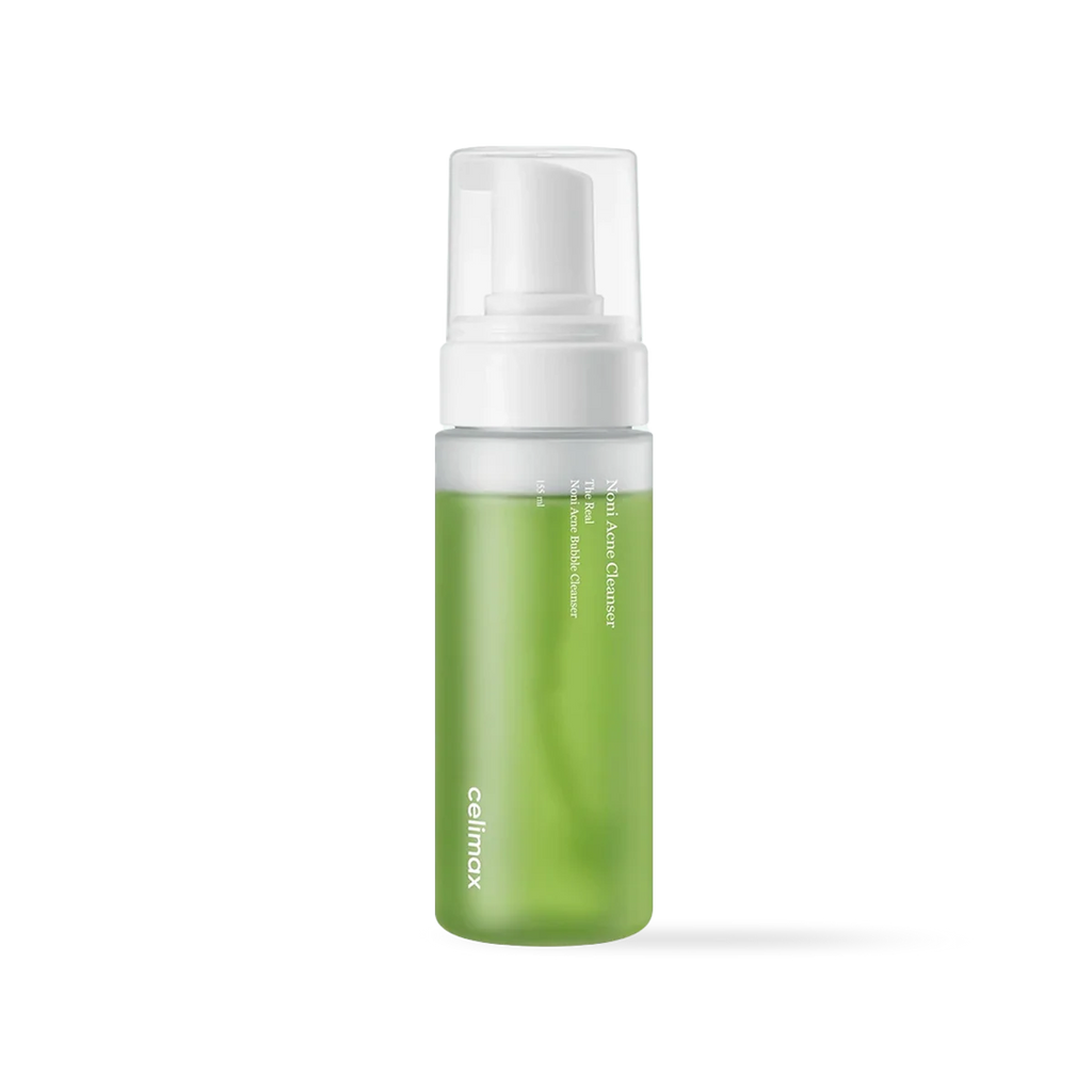 The Real Noni Acne Bubble Cleanser