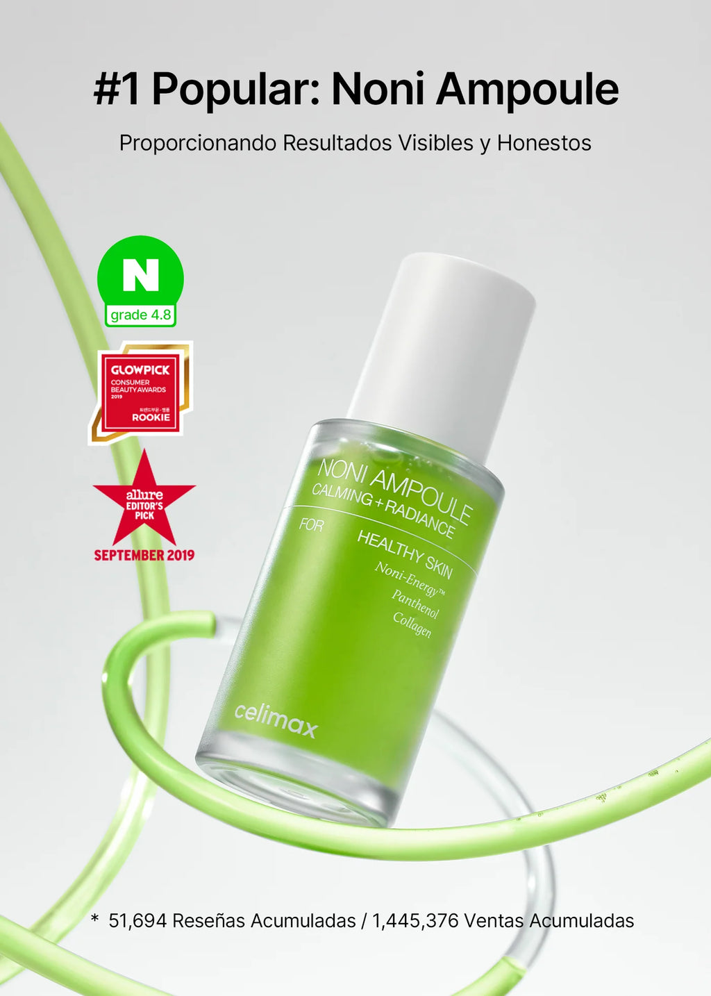 The Real Noni Energy Ampoule