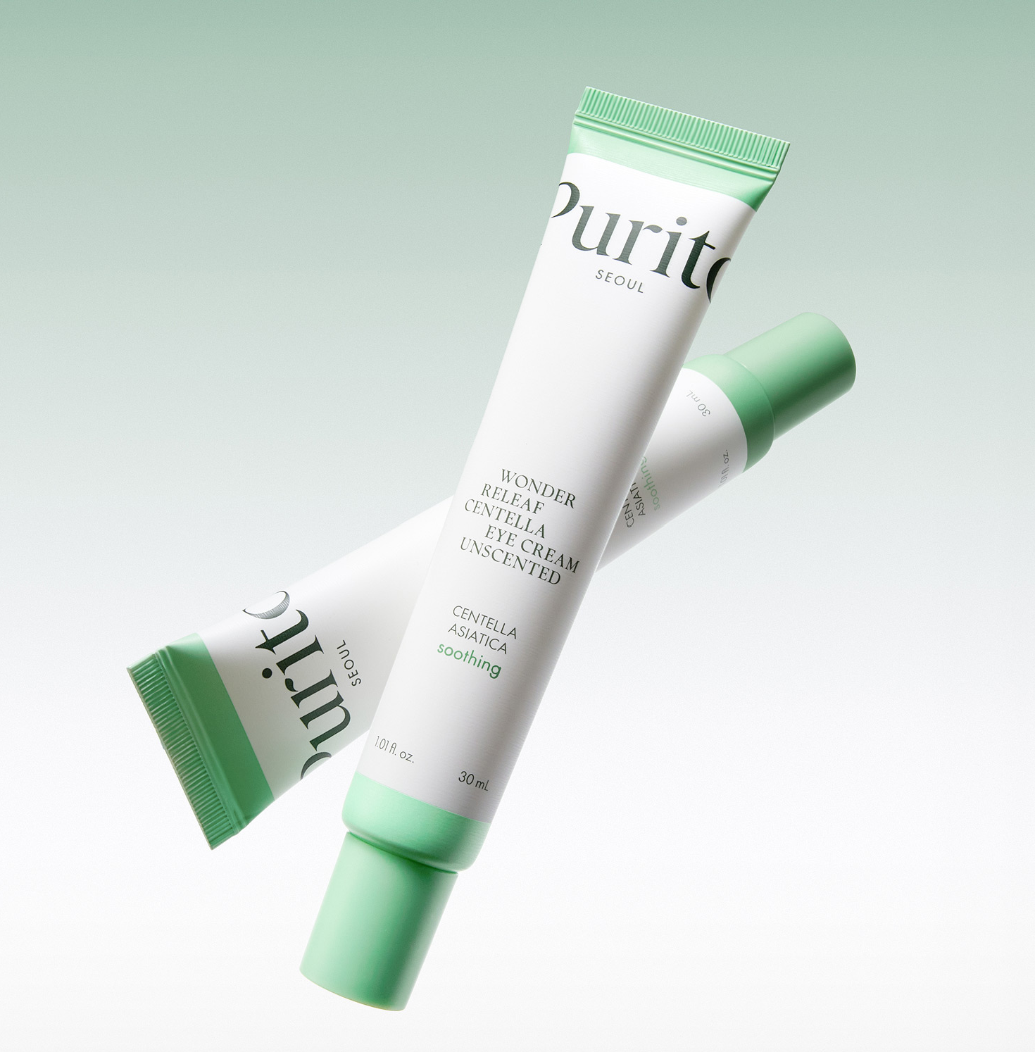 Wonder Releaf Centella Eye Cream Unscented