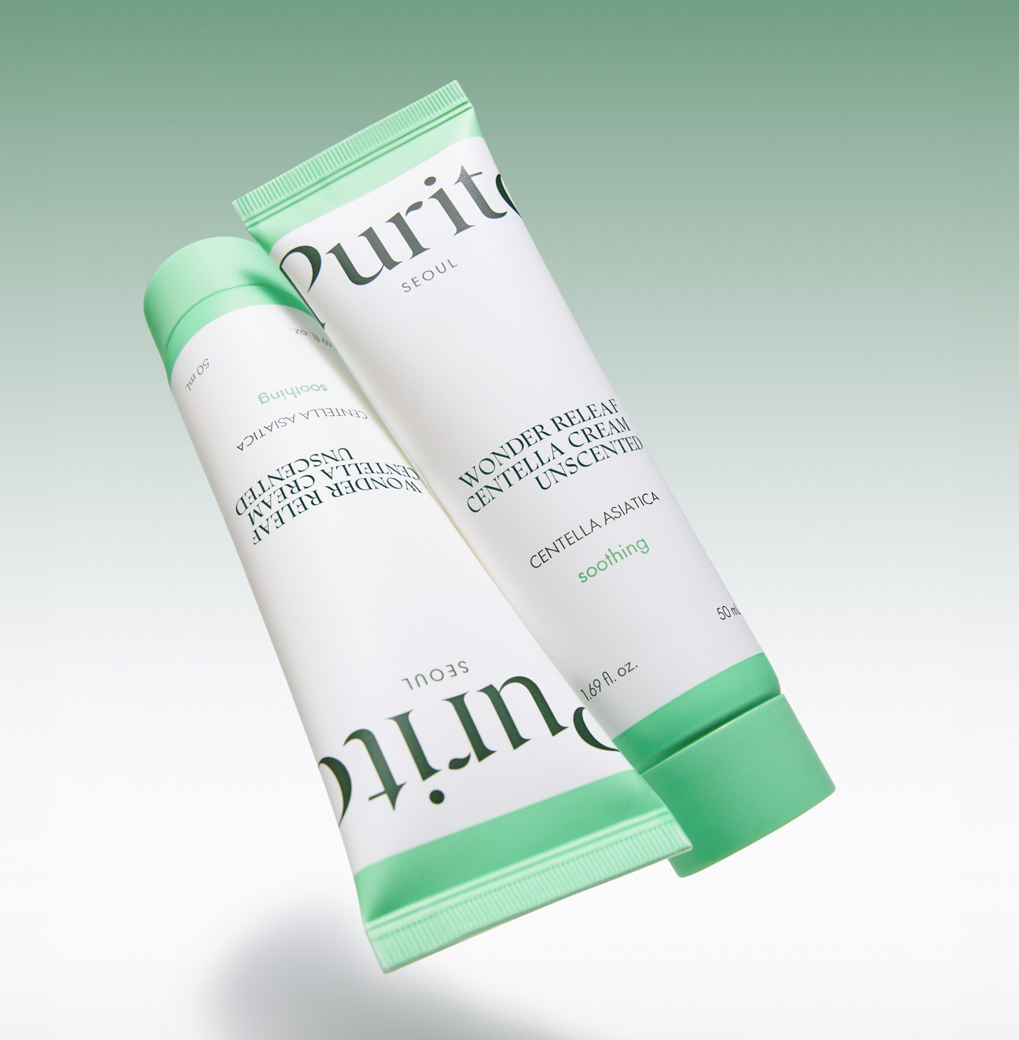 Wonder Releaf Centella Cream Unscented