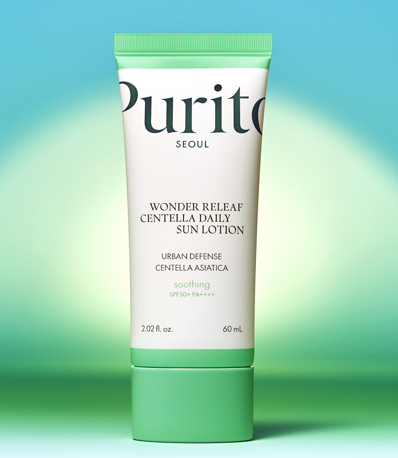 Wonder Releaf Centella Daily Sun Lotion SPF50+ PA++++